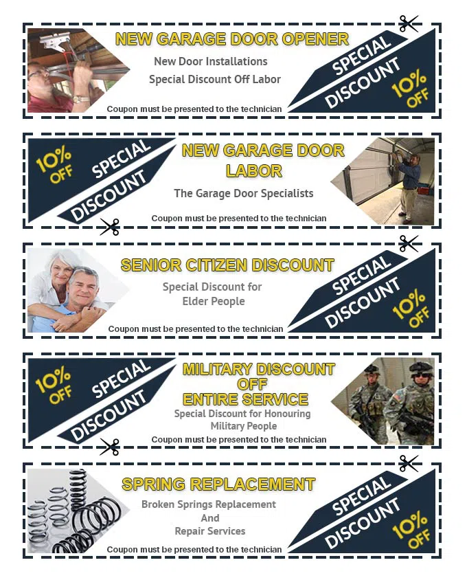 Garage Doors Store Repairs Oakland, FL 407-512-0437 - CouponSet19-five