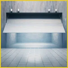 Garage Doors Store Repairs Oakland, FL 407-512-0437 - side-garage-door-08m